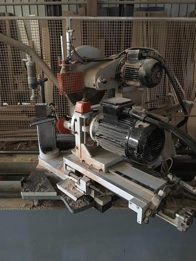 Used 2001 Essepigi Rapid 3000