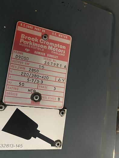 Used Jones & Shipman 540 Surface Grinder