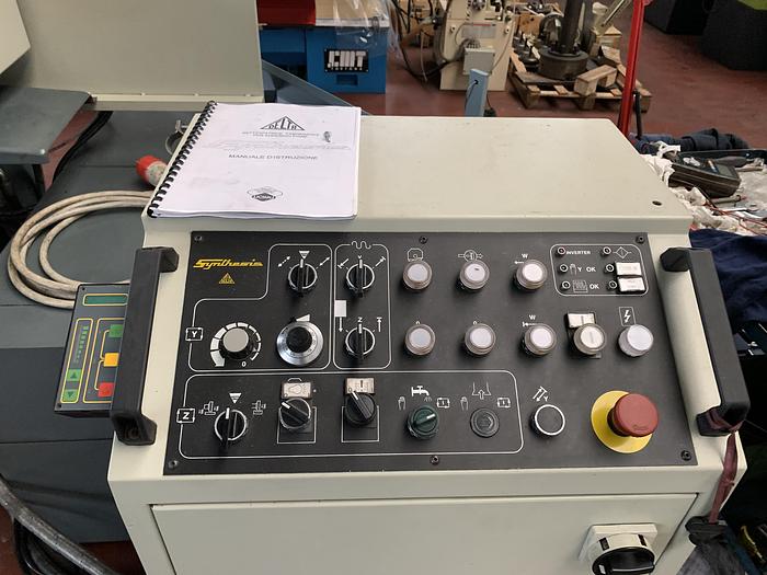 Ottime Rettifica Tangenziale DELTA SYNTHESIS 650/400