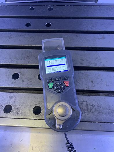 Used 2018 HAAS VF-4 5-Axis CNC Vertical Machining Center ***Only 63 Cutting Hours***