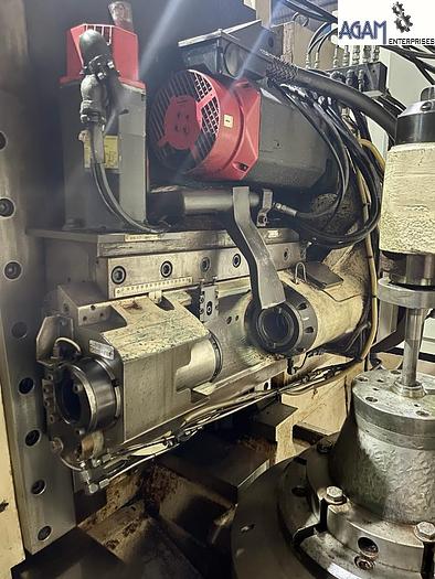 Used Mitsubishi GC40 CNC Gear Hobber (5-axis)