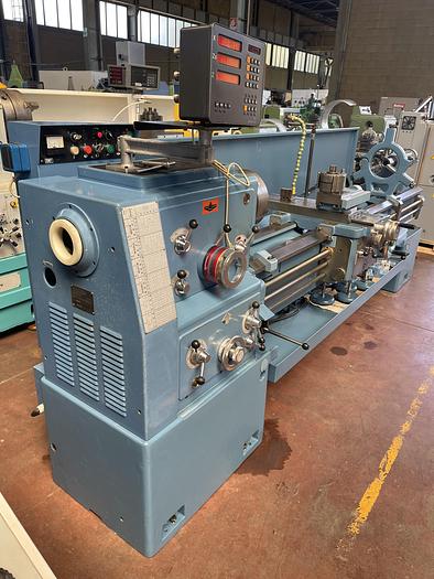 Buone Tornio Parallelo CMT URSUS 250 2000 105