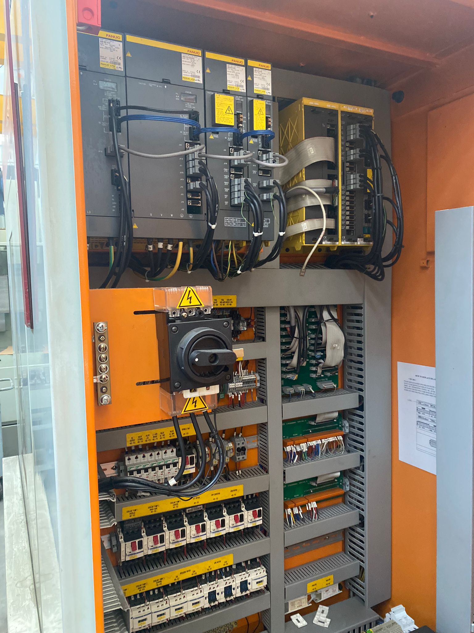 Usato 2002 Quaser MV-204II