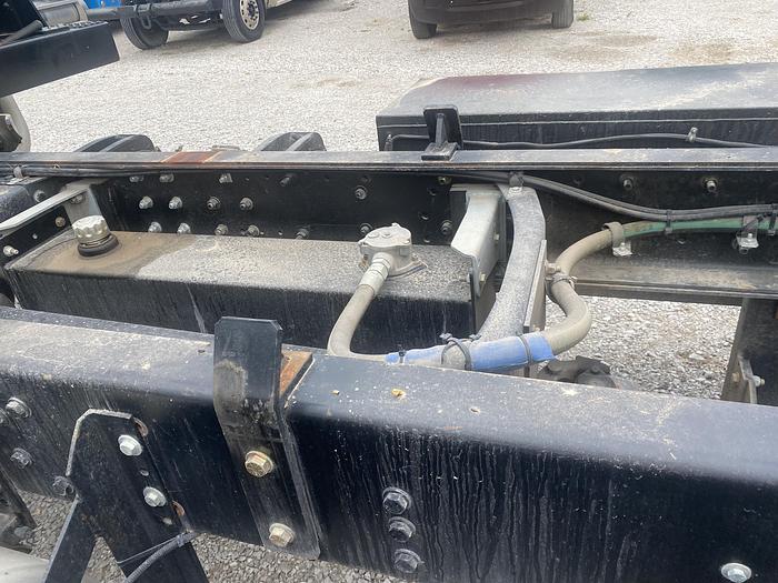 Used 2009 Peterbilt 386 Rillback wrecker