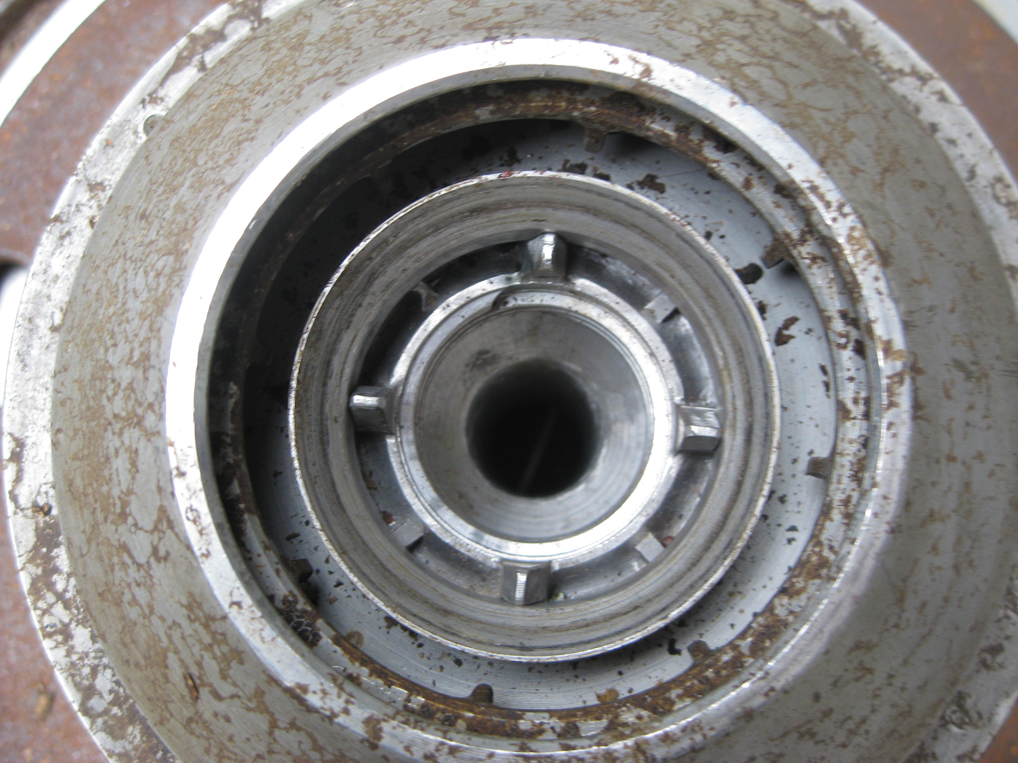 Usato Centrifuga a dischi Alfa Laval CRPX