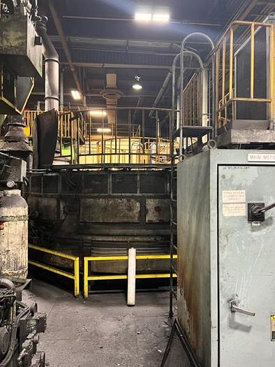 Used Press Hot Forging Kurimoto C2F-16