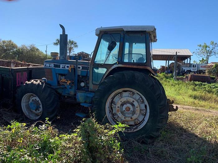 Used 1990 FORD TW15