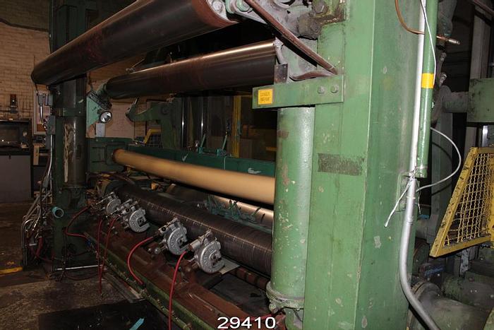 Used Jagenberg Vari Dur 3318 Winder #29410