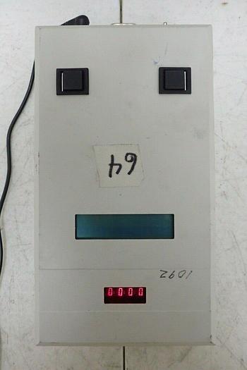 Used CWE Model PVT-192 Task Monitor