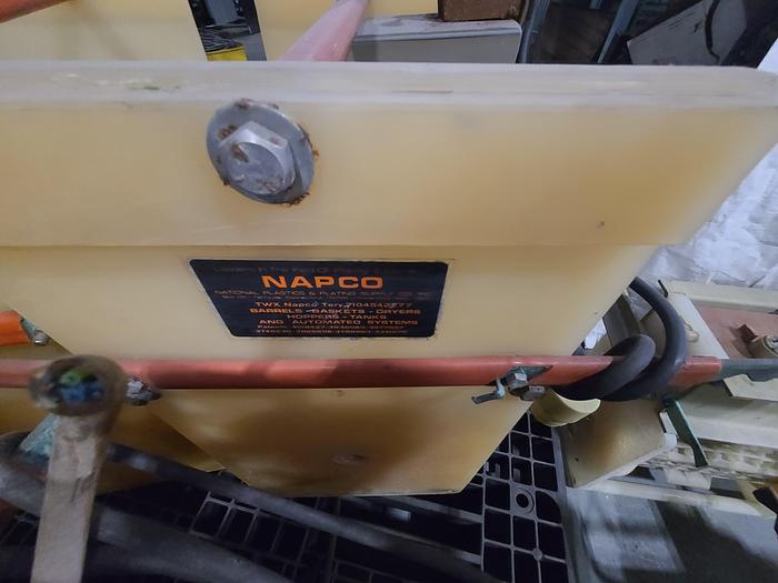 Used 10 Electroplating Barrels = One Price  For Parts not working Plating
