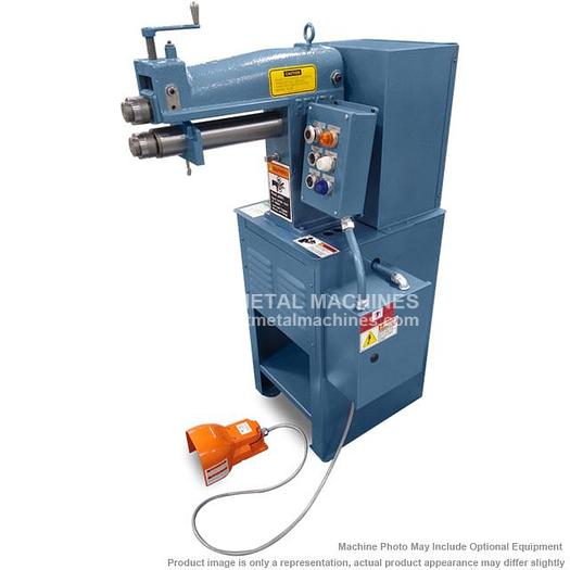 ROPER WHITNEY 230V Powered Beading/Crimping Machine NO. 3617