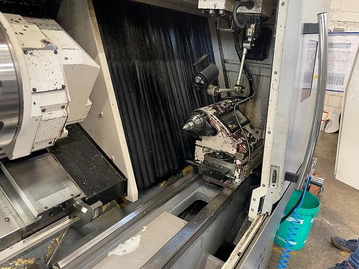 Usato OKUMA Genos L300 E-M