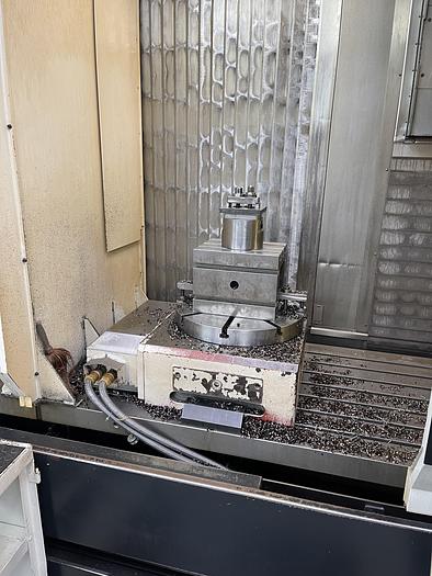 Ottime Centro di Lavoro Verticale MAZAK VTC-800/30SR