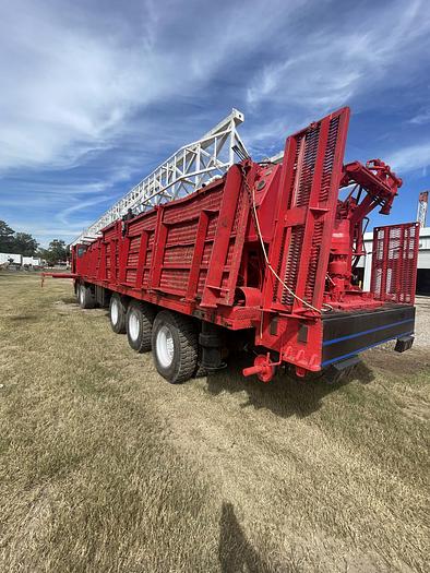 Used 2006 Jimco 550 (Cooper 550 Type) Drill Rig (Pulling Unit)