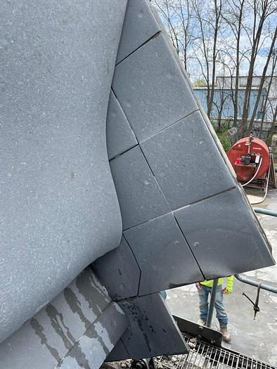 Used 2017 POWERSCREEN TRAKPACTOR 320SR