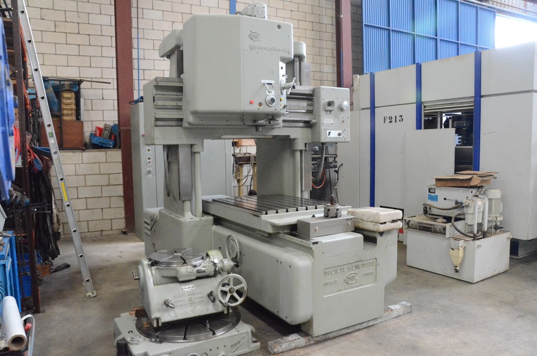 Usado SIP HYDROPTIC 6A Fresadoras #4357