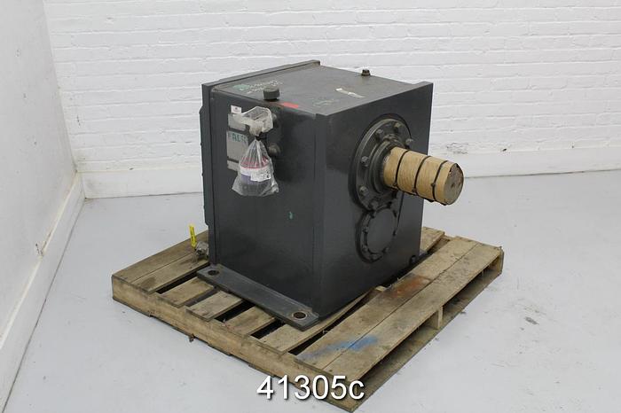 Used Falk 1110FC3A Gear Box, 159.2/1 Ratio #41305