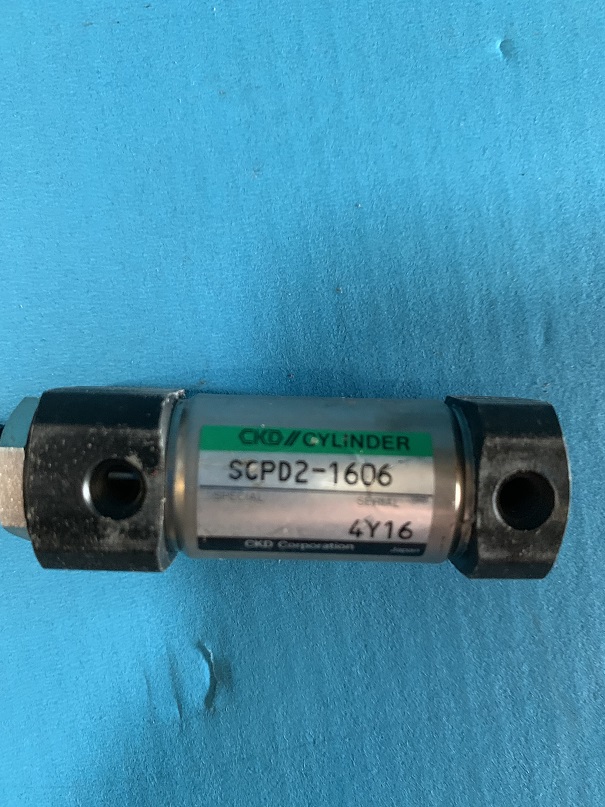 Used CKD Air Cylinder SCPD2-1606