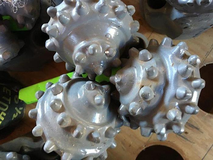 Used 6-1/4" Tri-Cne Bit - TCI Medium Formation