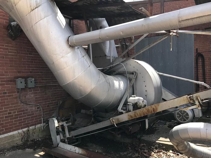 Used Unknown Dust Collection System