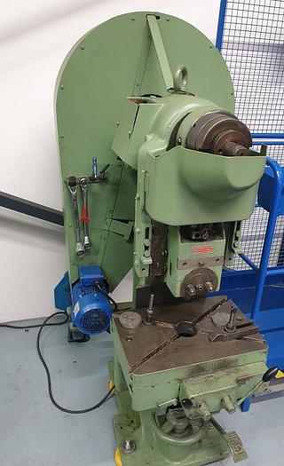 Gebraucht Exzenterpresse EBU 25 T