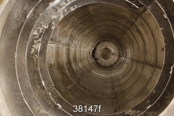 Used FKC Model RST-W630X3000L Conventional Rotary Screen Thickener (RST) #38147