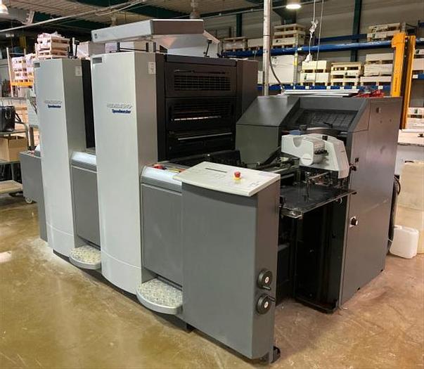 D'occasion 2008 HEIDELBERG SM 52-2+