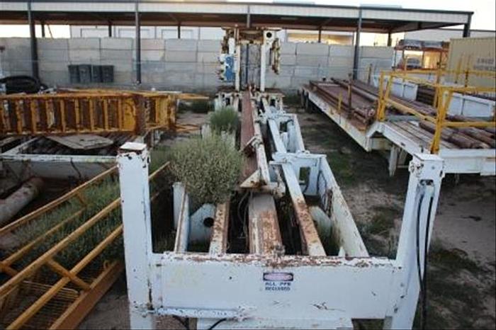 Used 2007 Schramm TXD Drill Rig