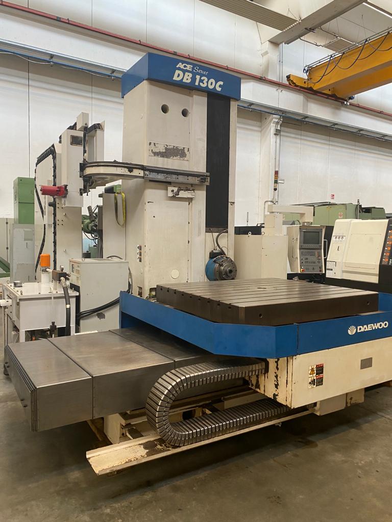 Ricondizionati 09/2002 Doosan Daewoo ACE DB-130C