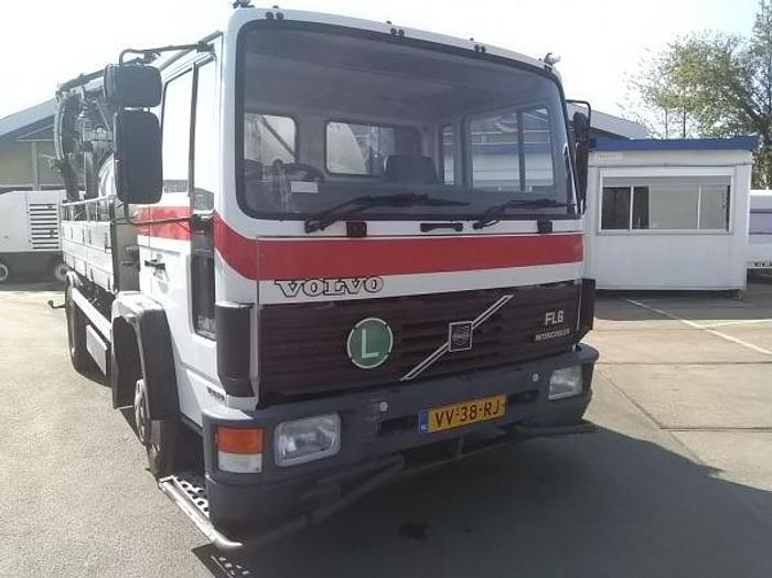 Gebruikt Volvo FL614