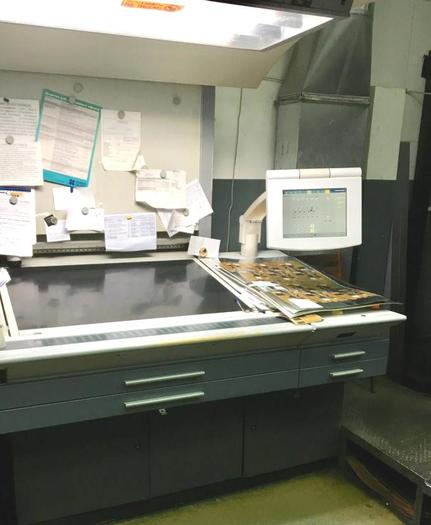 Used 2007 Heidelberg CD102-5+LX UV