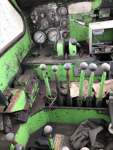 Used 1981 Chicago Pneumatic T650 Drill Rig