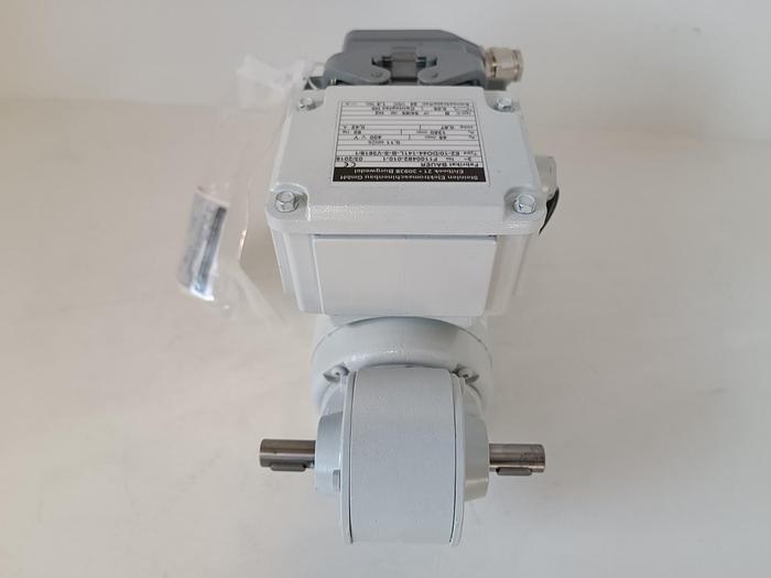Getriebemotor, ES-10/DO44-141L-B-S-3618/1, 45rpm, 0,11KW, Bauer, neu