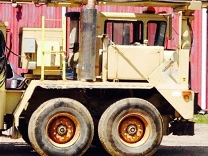 Used 2005 Atlas Copco RD20 III Drill Rig