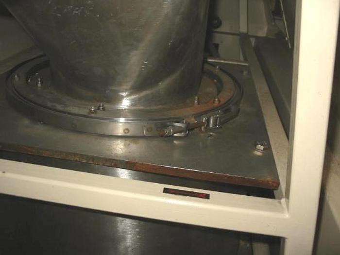 Used KEK BETAGRIND CONE MILL MODEL 340 – S/S