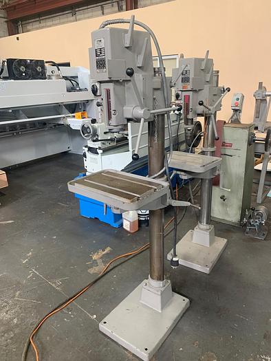 Used IMA, FLOOR STANDING DRILL