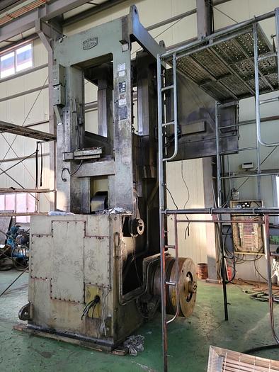 Used Press Knuckle Joint Coining Komatsu MKN600A