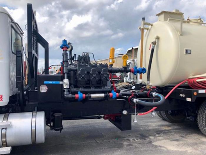 Used 2007 Mack Granite Bobtail Kill Truck