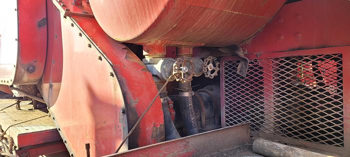 Used Rig Works Mustang 550