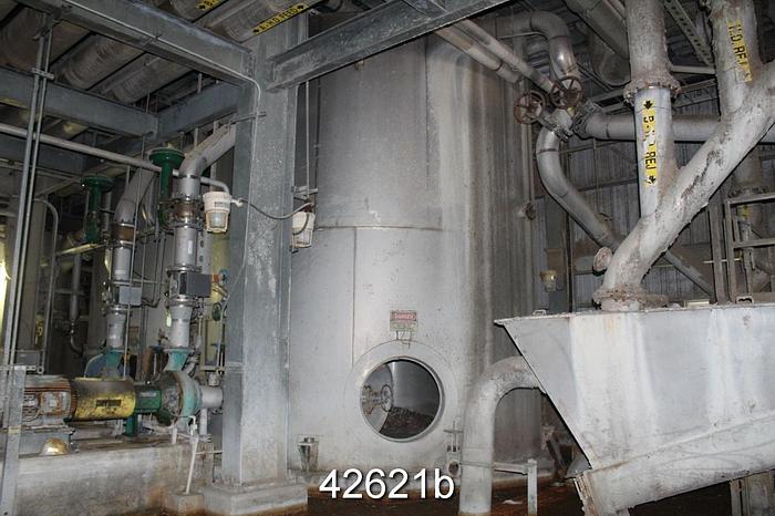 Used Apache SA240-304LSS Tank, 18'-6" x 20' 6", 39,200 USG #42621