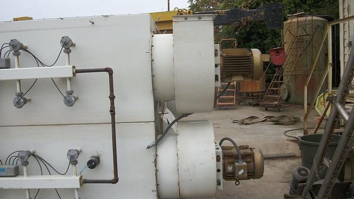 Used Dust Collector, Baghouse, 6,080 SF, Donaldson Torit, DFT4-32, #S741502