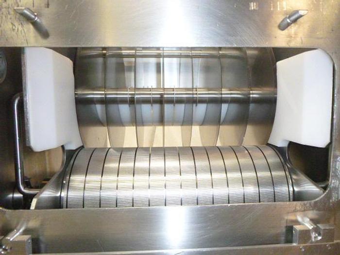 Used CRM/Jaccard Slicer/Strip Cutter; Md#Sectormatic 300 x 400 LAV