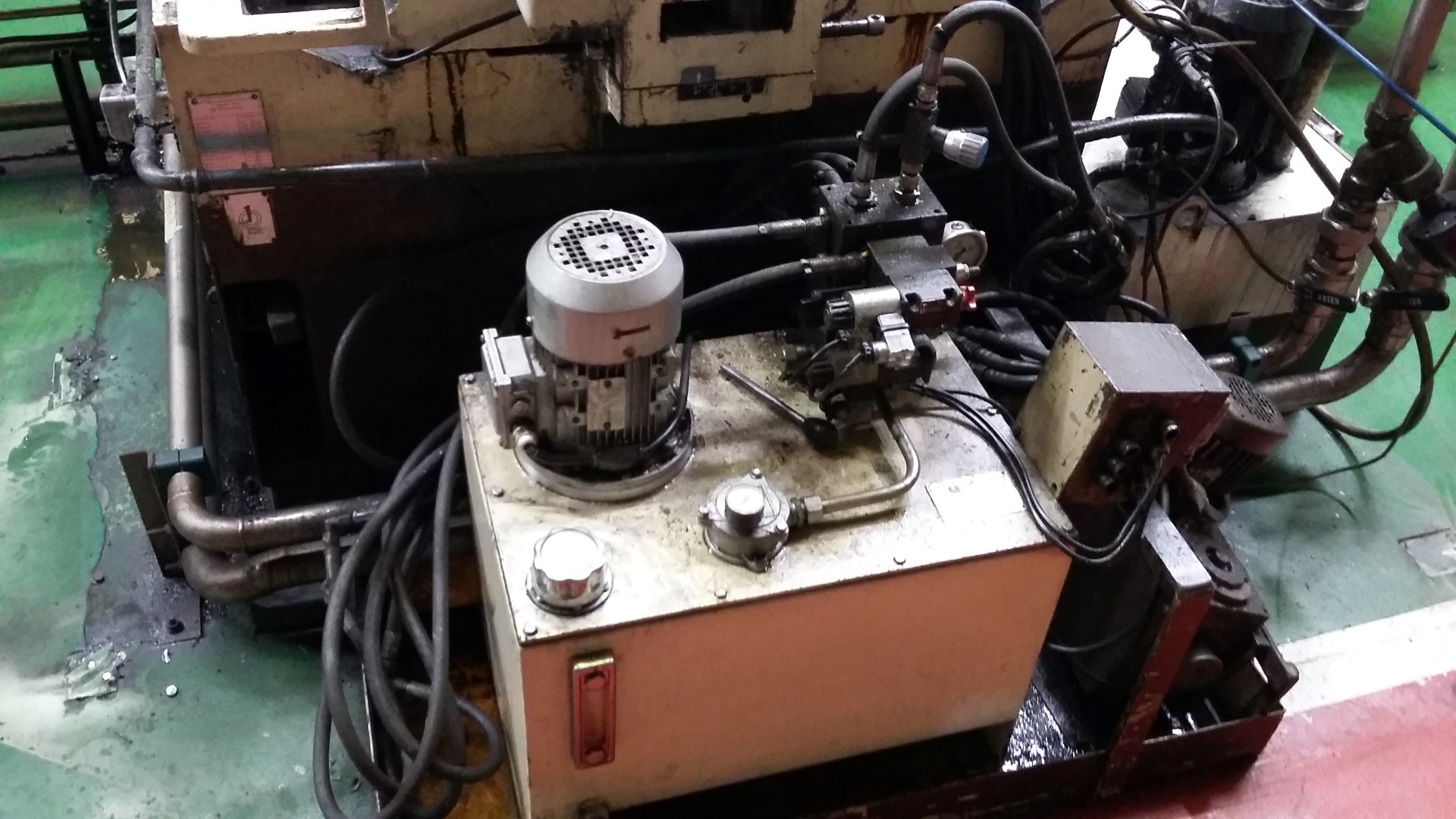 Usado MIKROSA SASL 200 x 500 #4392