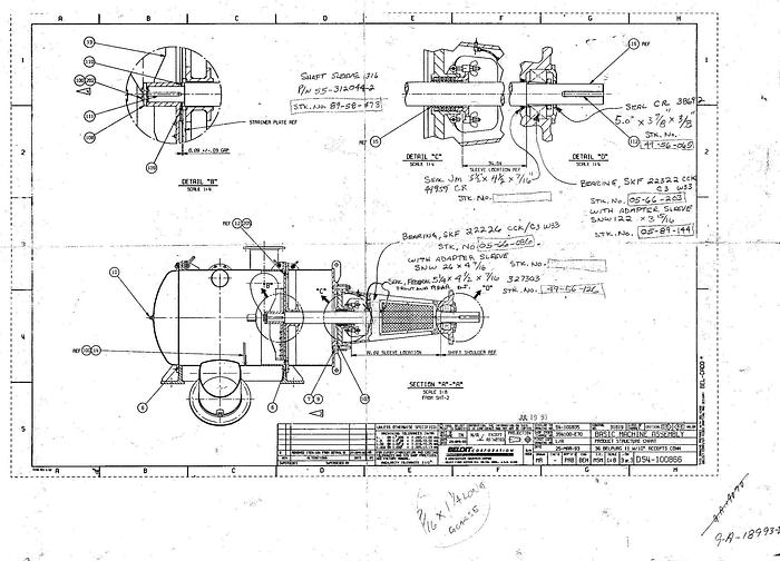 Used 2001 MAULE GR II #23964