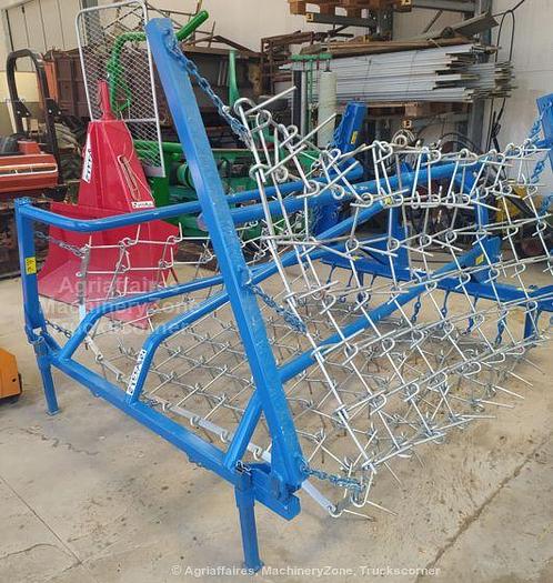 2020 Fabbricazione artigianale POLACCHI DEM400