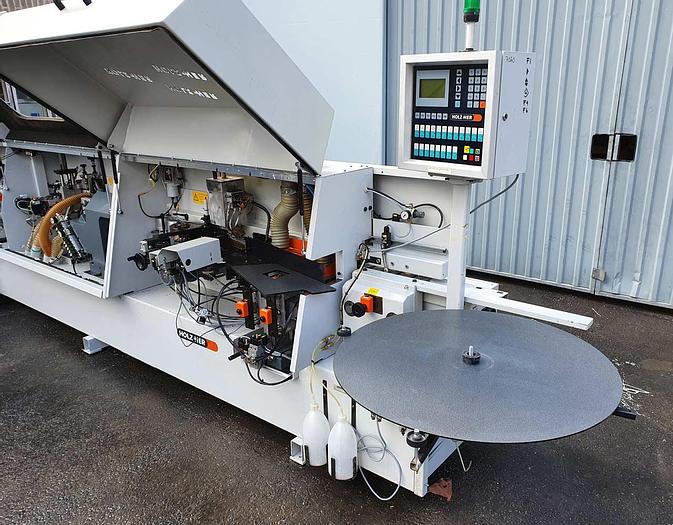 Used 2003 Holzher Germany HOLZHER Sprint edge banding machine type 1417