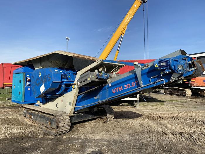 Usato 2013 CAMS UTM 30.07