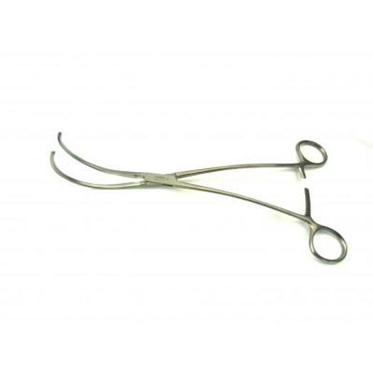 PINCE DE BAKEY POUR ANEVRISMES DE L'AORTE 26,5CM (FORCEPS OF BAKEY FOR ANEURYSMS OF THE AORTA 26,5CM)