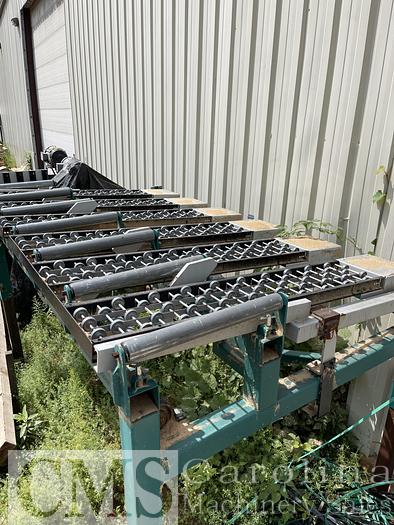 Used Wood-Mizer TVS Sawmill