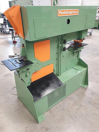 Gebraucht Profilstahlschere Peddinghaus Peddimaster 800/1100